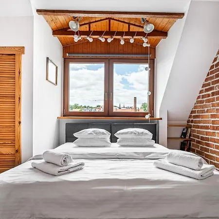 Blick - Riverview Lejlighed *