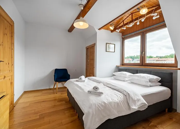 Apartament Blick - Riverview