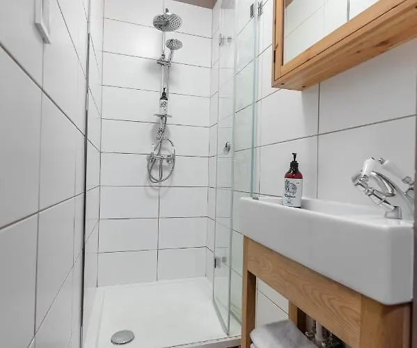 Blick - Riverview Apartament *