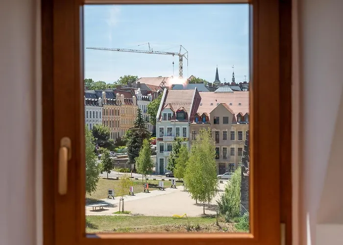 Blick - Riverview Apartament