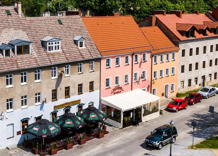 Apartament Blick - Riverview Zgorzelec