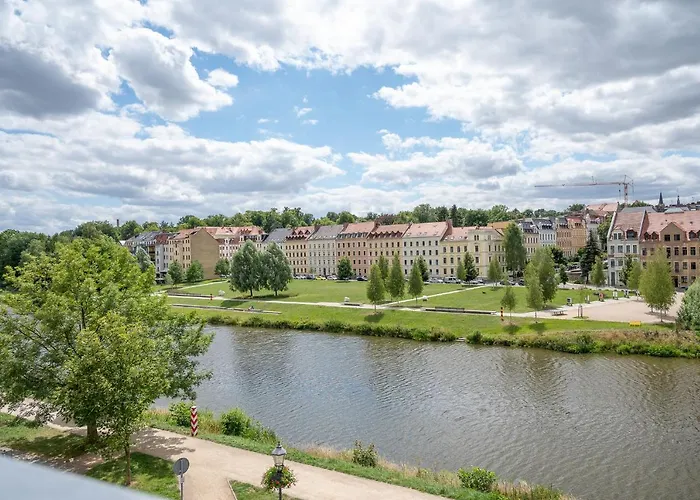 Apartament Blick - Riverview